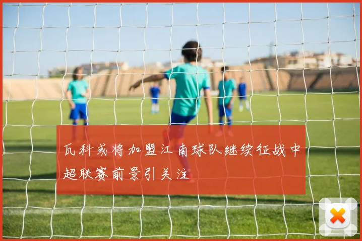 瓦科或将加盟江南球队继续征战中超联赛前景引关注